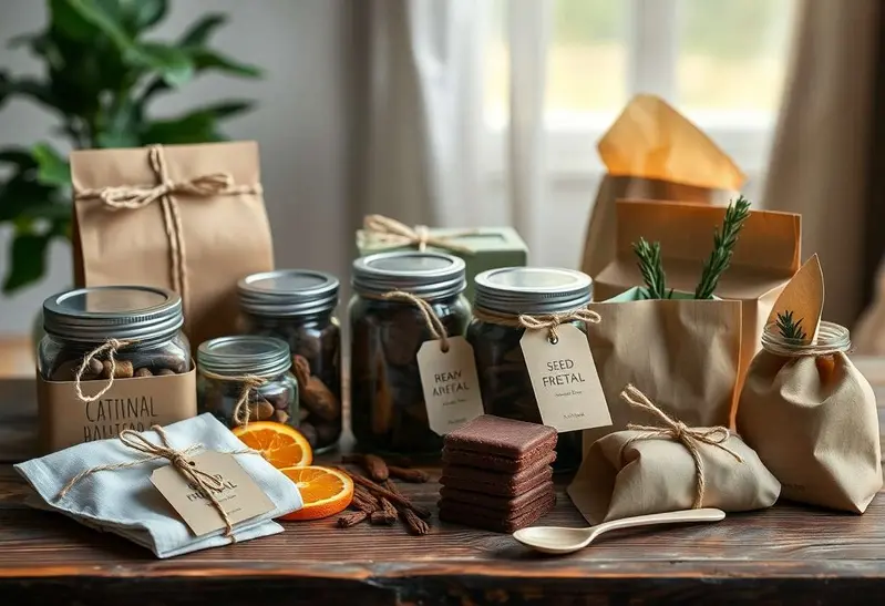 Complete Guide to Eco Friendly Confectionery Gift Options
