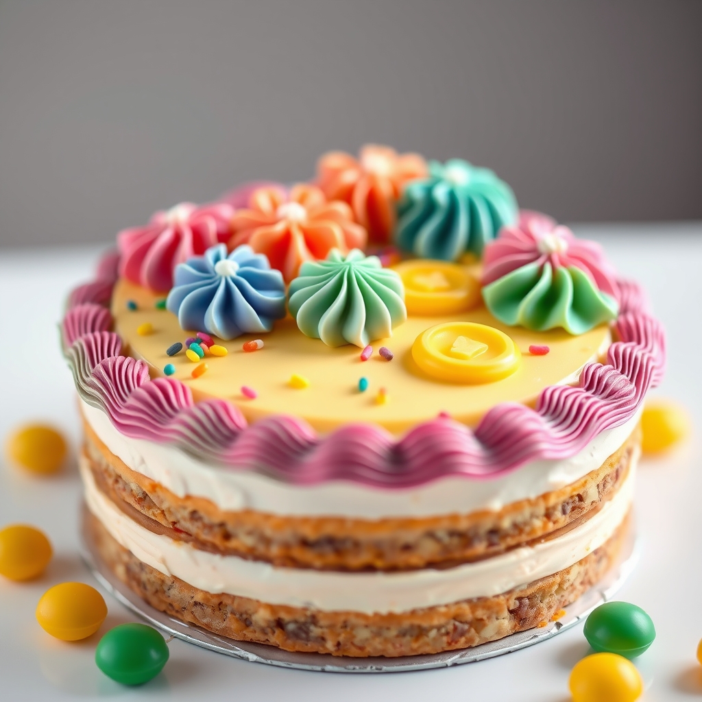 Cake Decoration Ideas To Elevate Your Baking Skills - Simple Techniques For Stunning Results — Candi