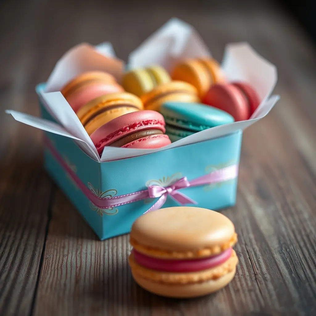 L'art de l'emballage de bonbons : une façon de montrer son amour