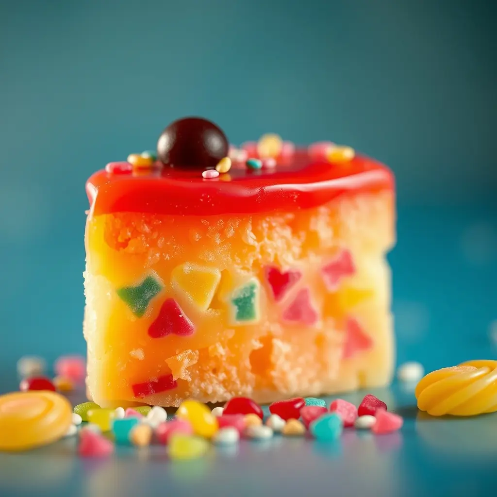 Innovaciones en gominolas y gelatinas: el futuro de los dulces en España y América Latina