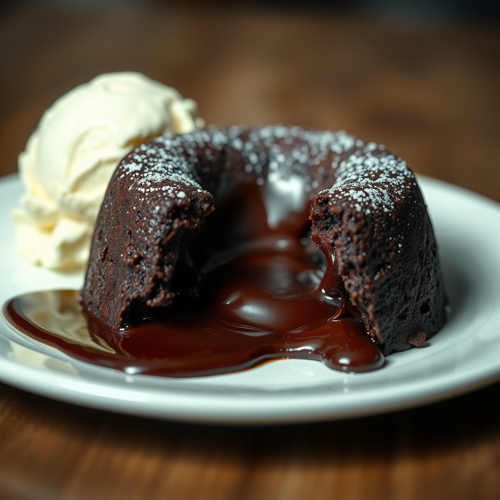 Decadent Chocolate Lava Cake - Secrets to the Gooey Center
