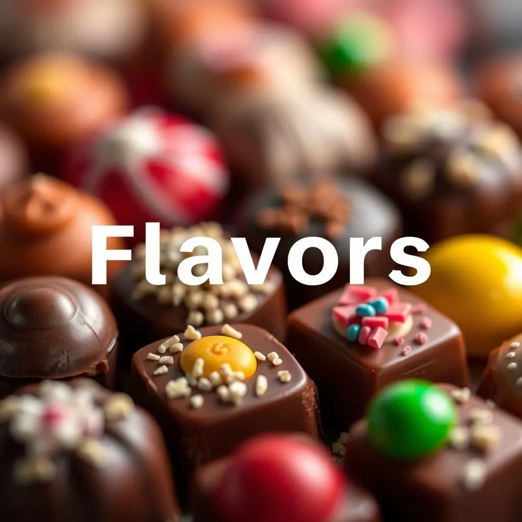 Elevating Flavors: Exploring Unconventional Gourmet Chocolate Pairings