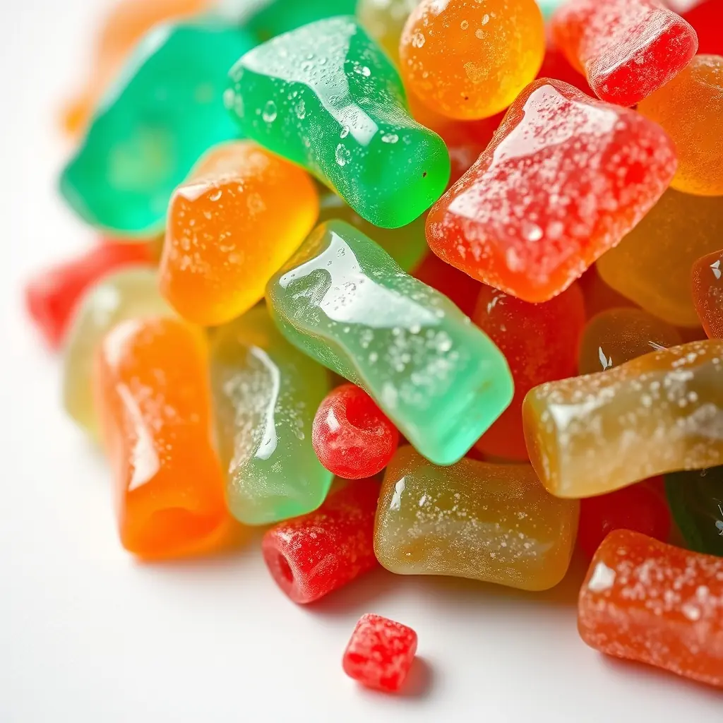 Les gummies réinventés : tendances et innovations dans le monde des confiseries