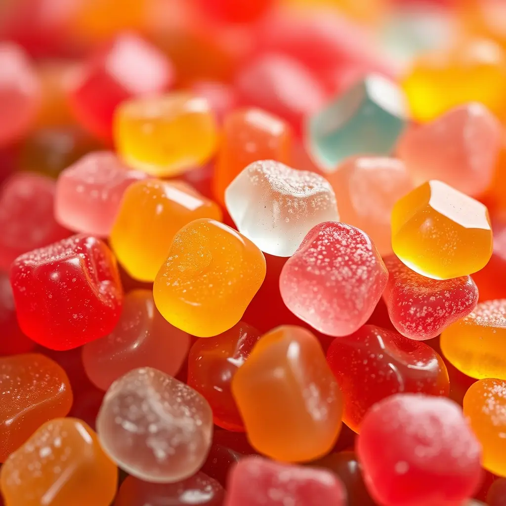 Les gummies réinventés : tendances et innovations dans le monde des confiseries gélatineuses