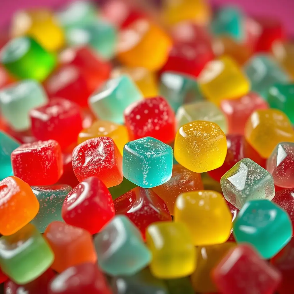 Revolutionizing Gummies: The Rise of Functional Jelly Confections