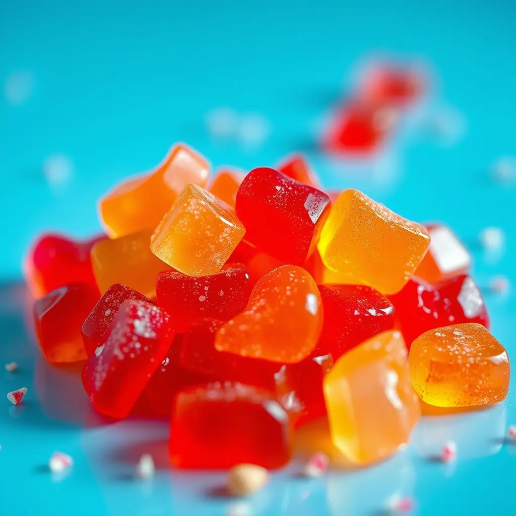 Revolutionizing Gummies: The Rise of Functional Jelly Confections