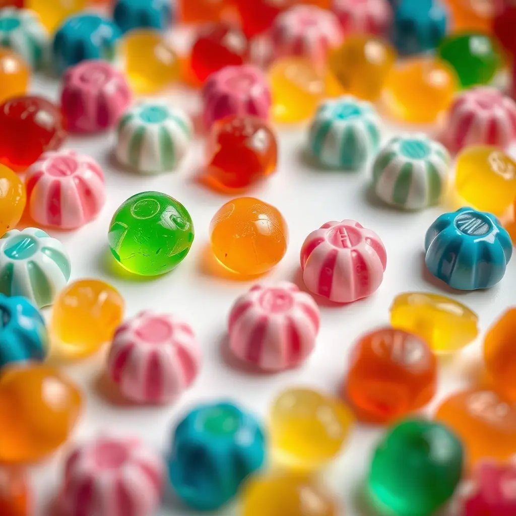Gummy Revival: How Jelly Innovations Are Redefining the Candy Aisle