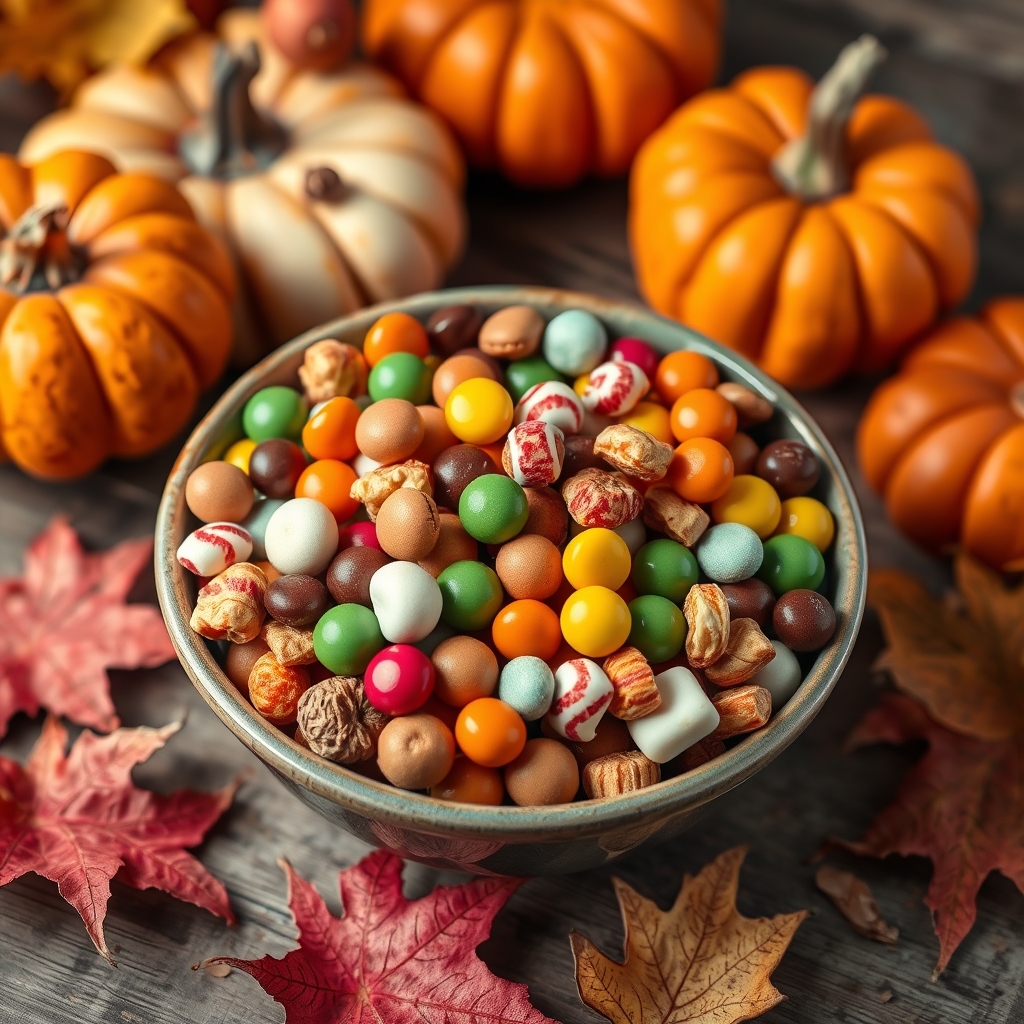 Sustainable Sweets for a Spooktacular Halloween
