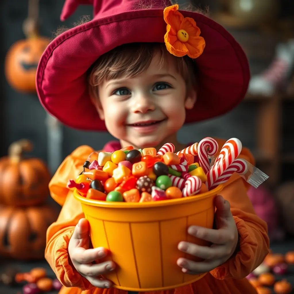 Sweet Surprises: Creative Trick-or-Treat Gifting Ideas for a Howling Halloween
