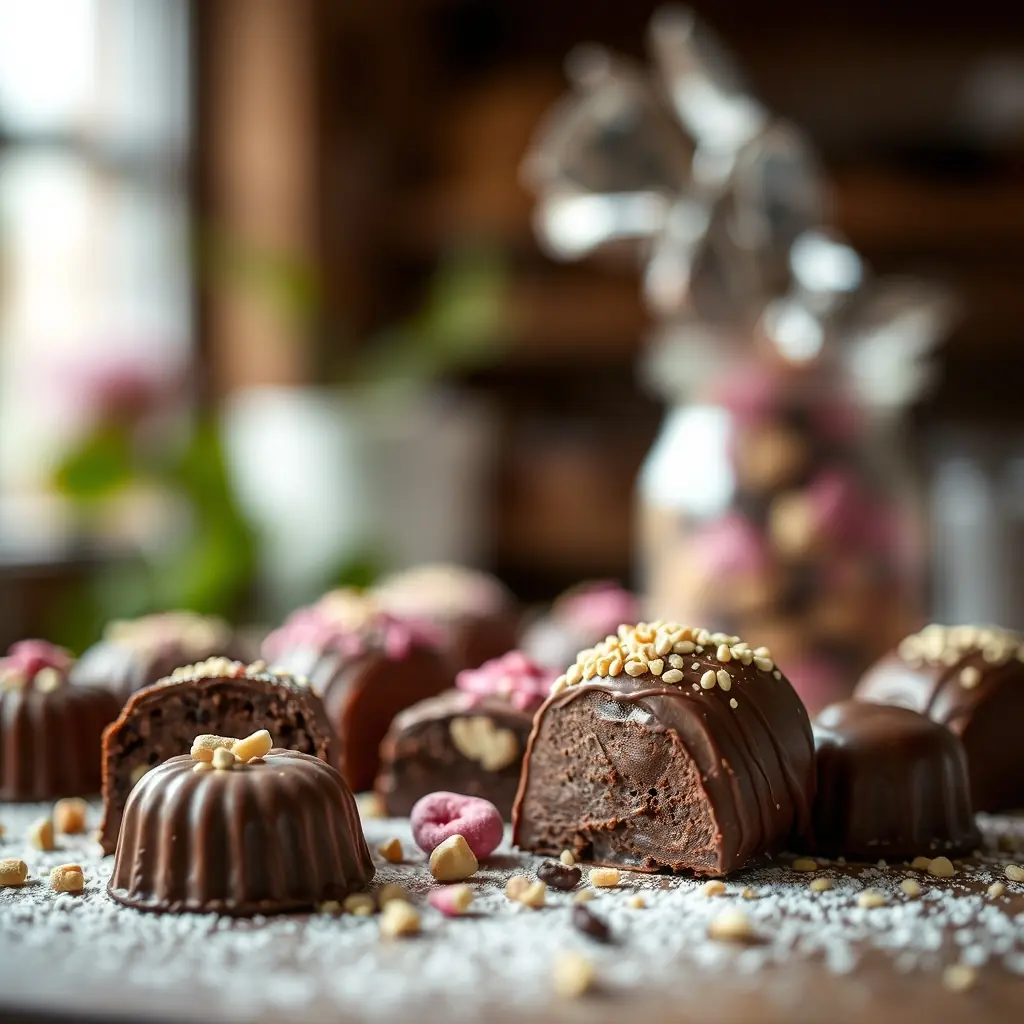 Handwerkliche Schokoladentrends: Die Renaissance der kleinen Chocolatiers