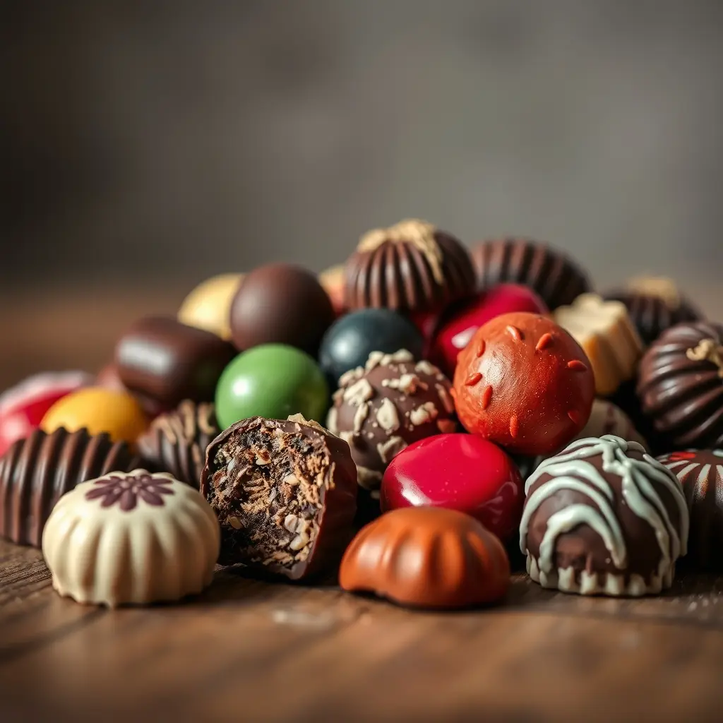 Die Renaissance des Handwerkschokolades: Trends und Traditionen
