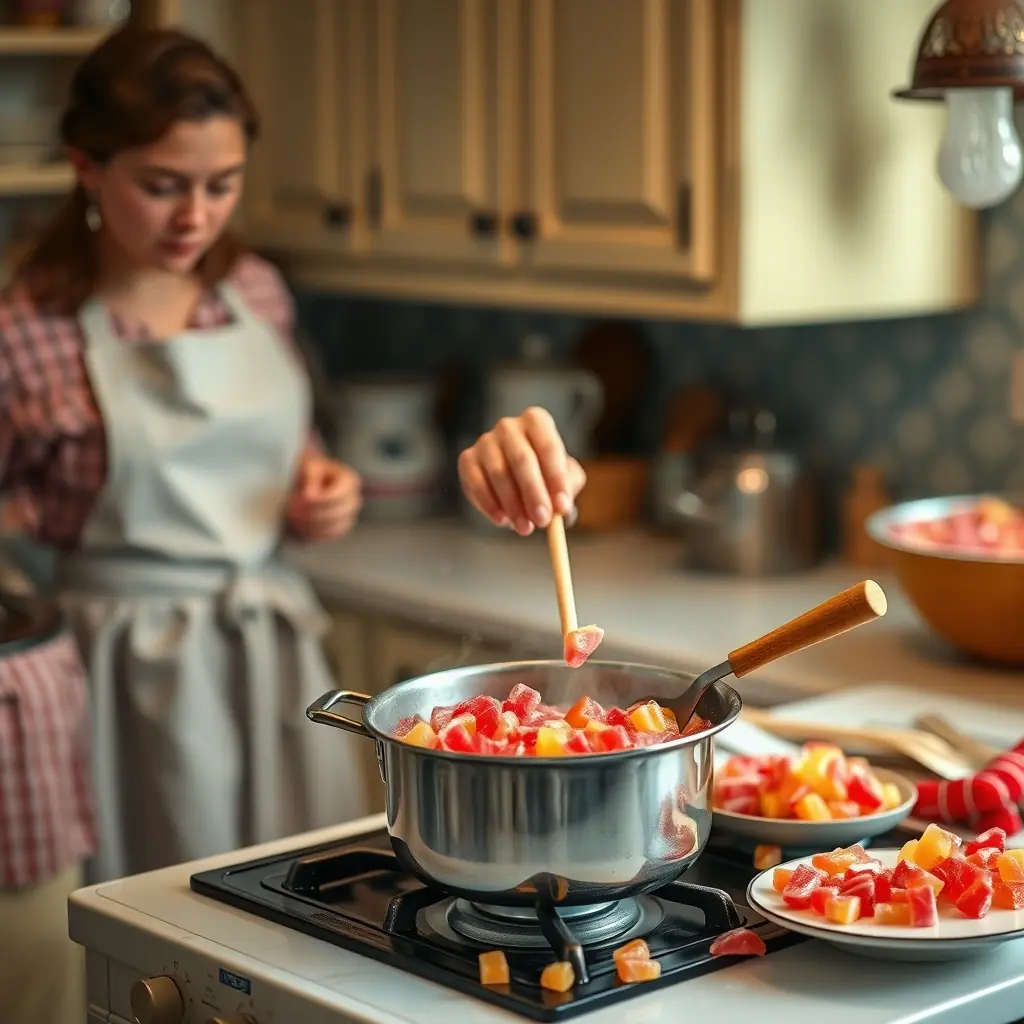Reviving Vintage Candy Recipes for the Modern Homemaker