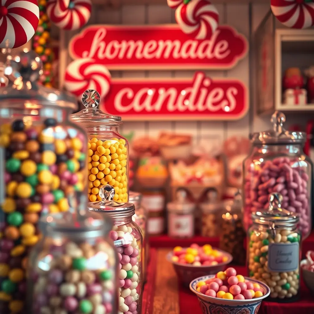 Reviving Retro Candy: A Guide to Homemade Vintage Treats