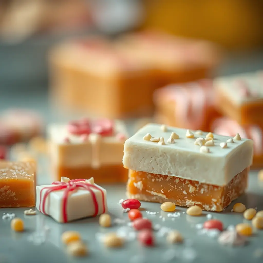 Die Süße der Handwerkskunst: Caramel, Fudge und Toffee in Deutschland