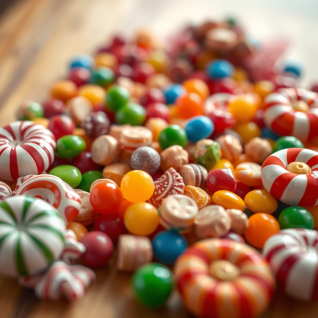 La Ciencia del Sabor: Cómo los Ácidos y las Sales Mejoran la Experiencia de los Dulces
