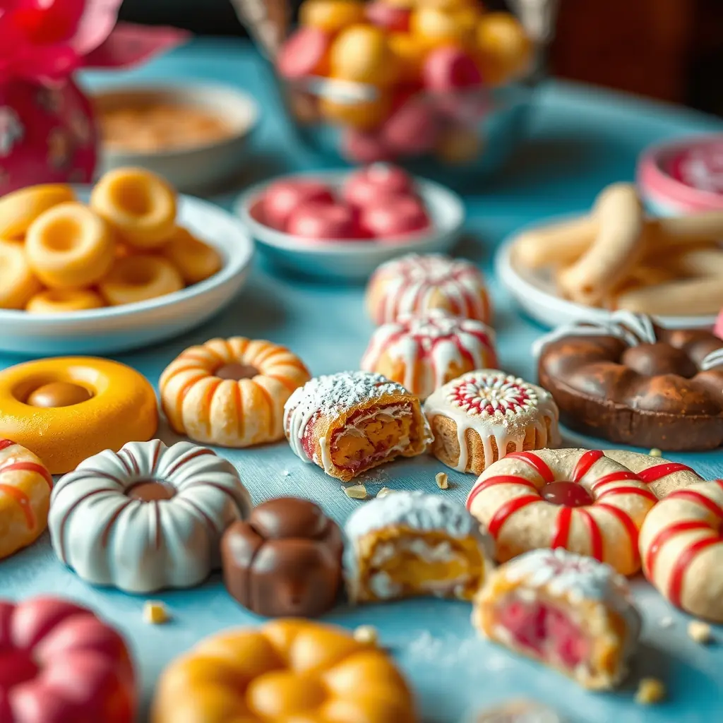 El dulce legado de la confitería española: una historia de tradición y innovación