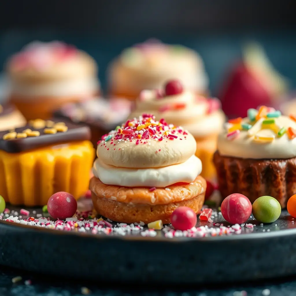Elevating Confectionery: The Art of Layering Flavors in Baked Treats