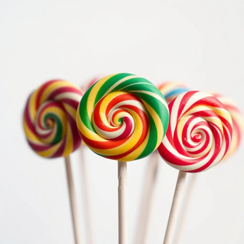 The Art of Lollipop Making: A Sweet Exploration of Hard Candy