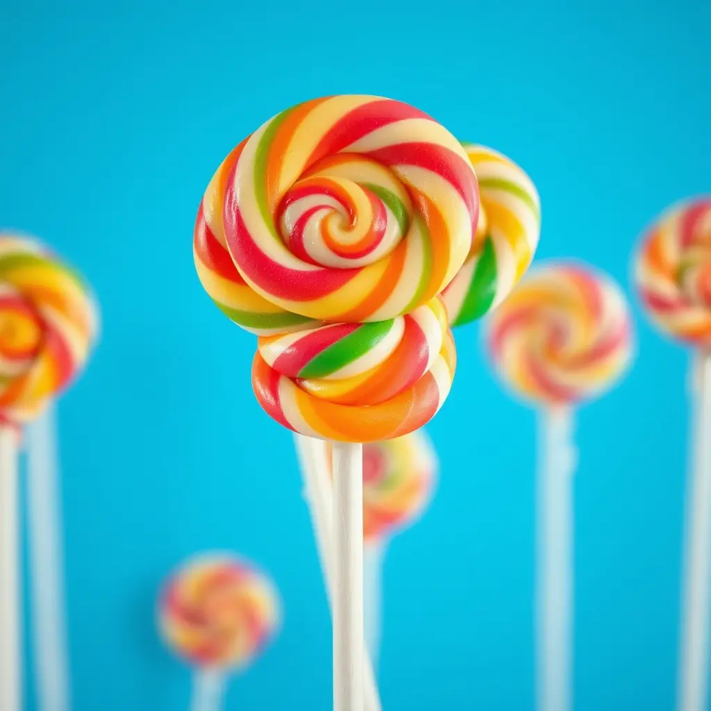 The Art of Lollipop Making: A Journey Through Time and Taste