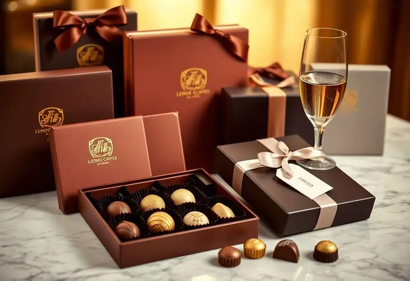 Best Luxury Chocolate Brands for Special Occasion Gifting