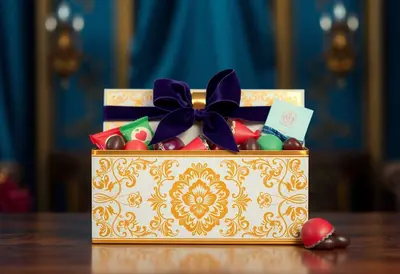 Luxury Packaging Design Transforms Candy into Gift-Worthy Premium Products
