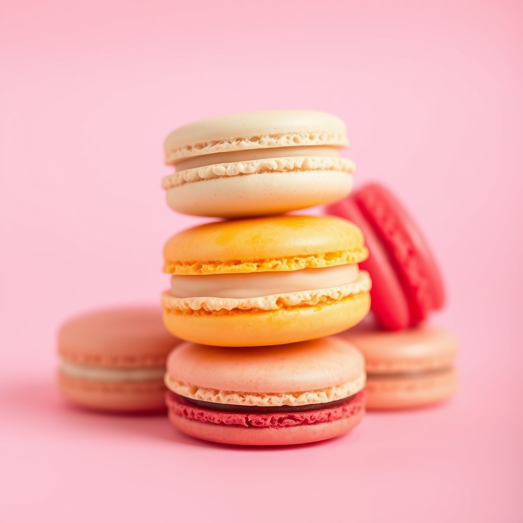Macaron - The Delicate French Cookie