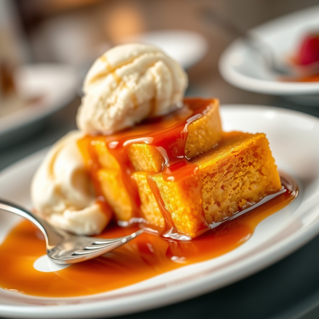 Malva Pudding - South Africa's Sticky Dessert