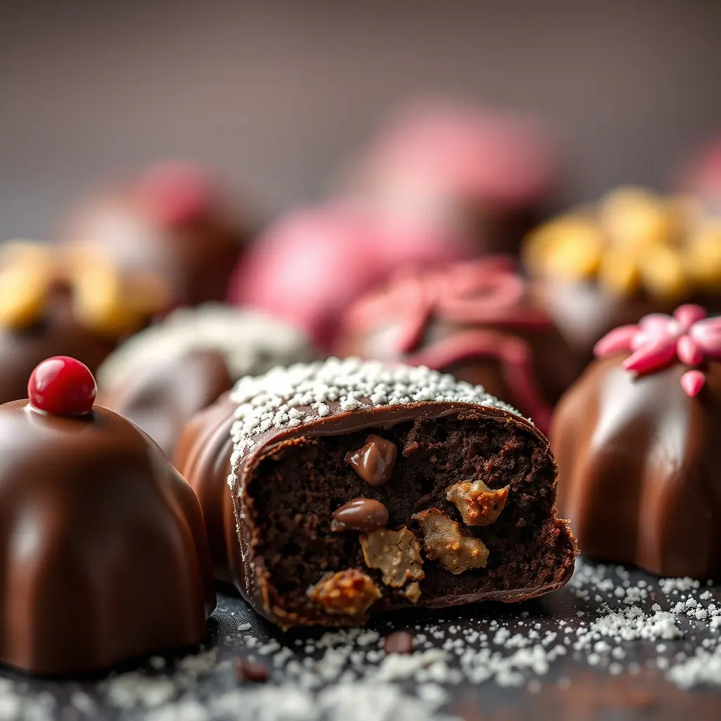 Les Mariages Sublimes du Chocolat Gourmet