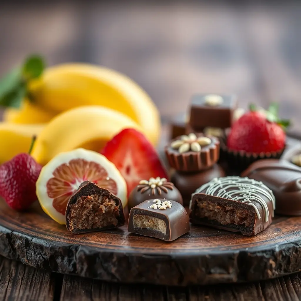 Les Mariages Gourmets du Chocolat : Une Exploration des Harmonies Sucrées