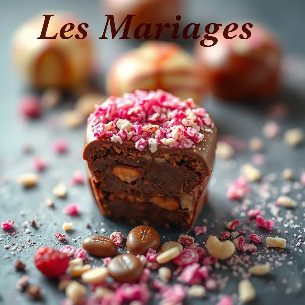 Les Mariages Gourmets du Chocolat : Une Exploration des Harmonies Inattendues