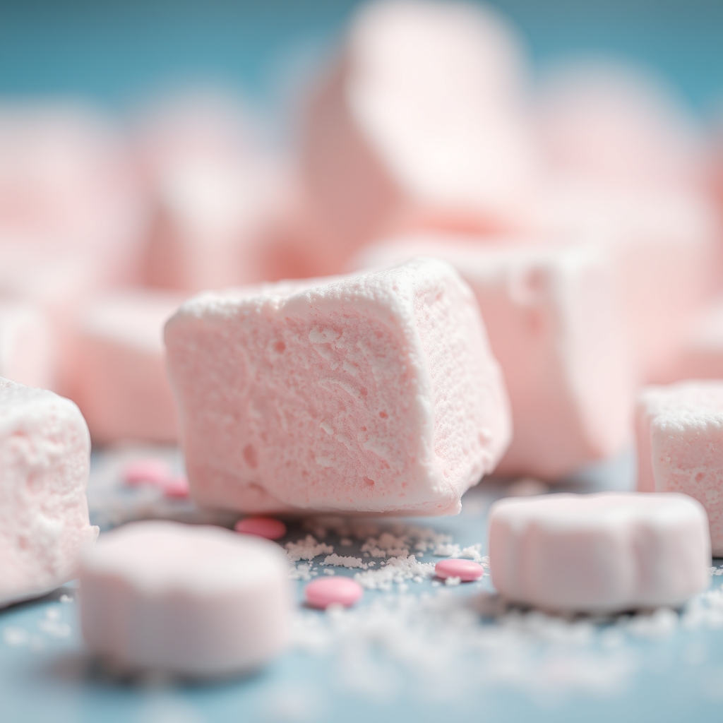 ¿Por qué tus marshmallows caseros salen densos y no se vuelven esponjosos?