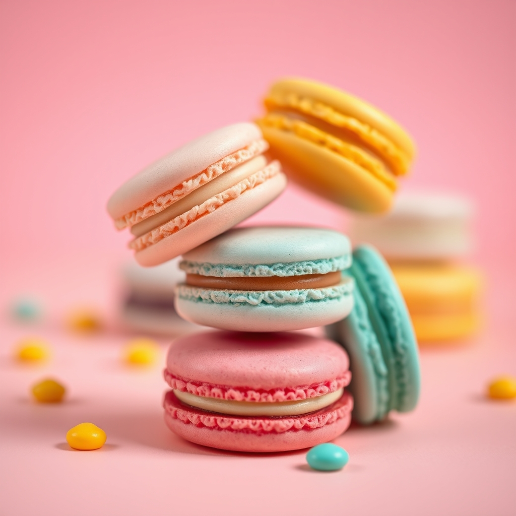 Mastering Macarons - Tips for Achieving the Perfect Texture