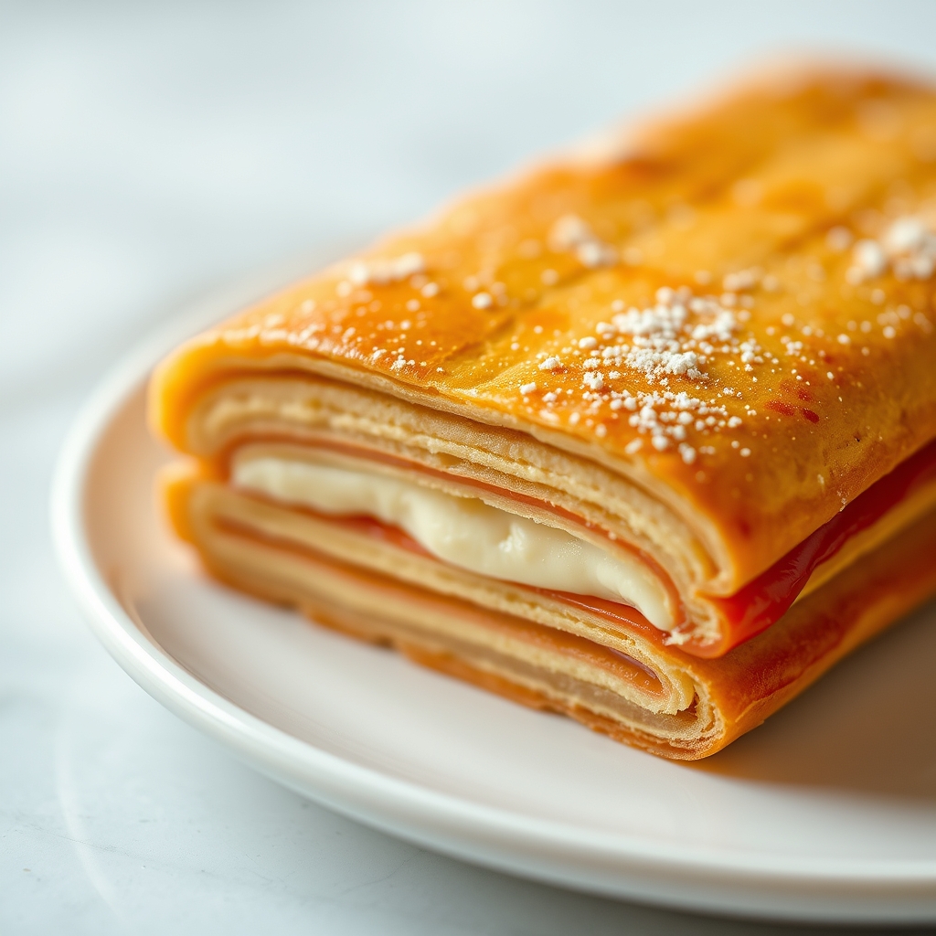 Millefeuille - Mastering the “Thousand Layers”