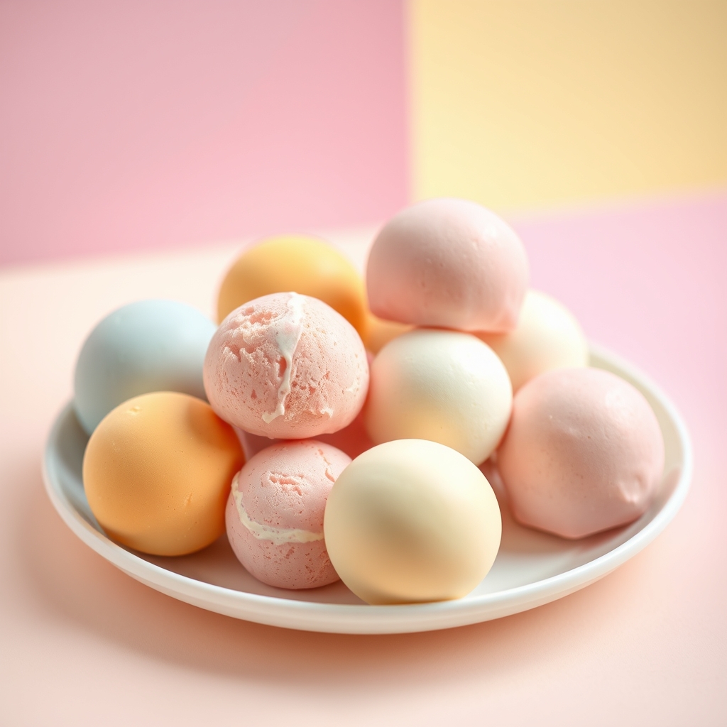 Mochi Ice Cream - Japanese Rice Cake Meets Ice Cream