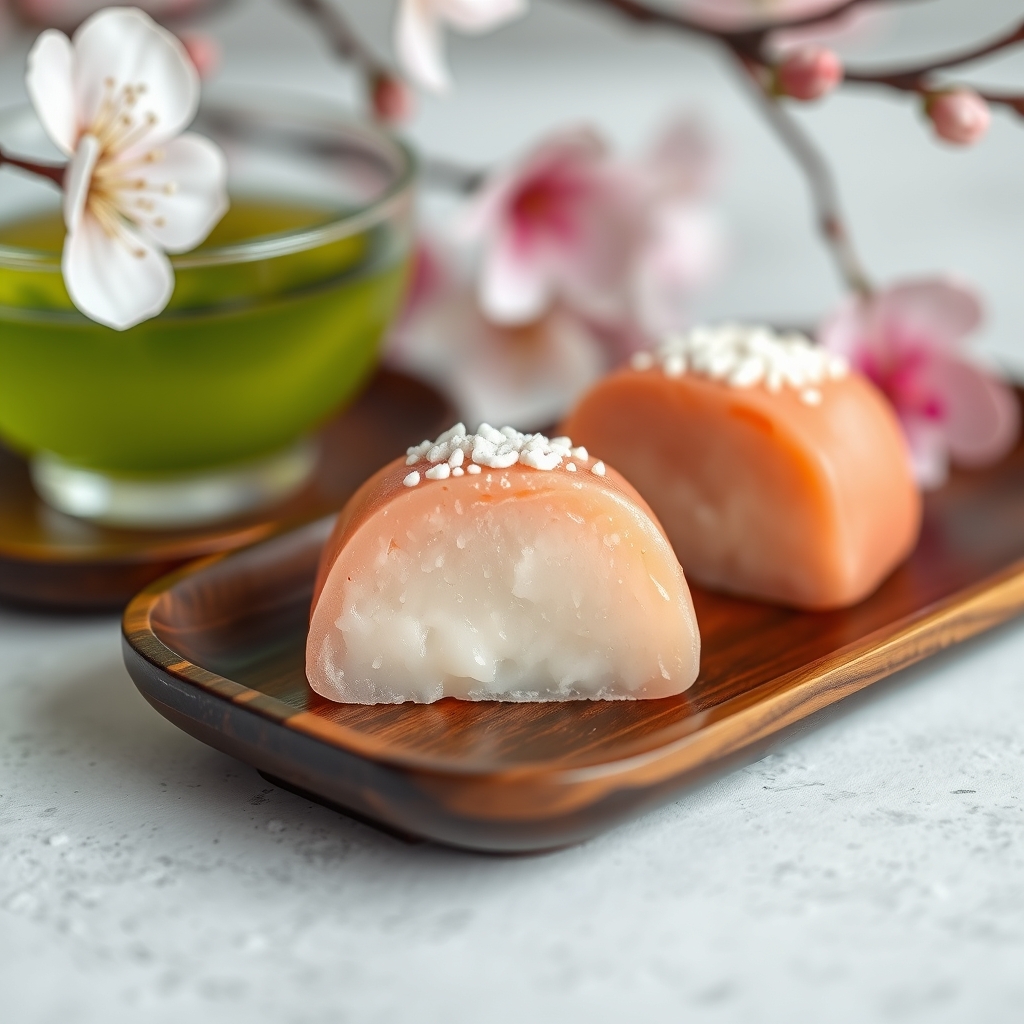 Mochi - The Science Behind This Chewy Japanese Treat