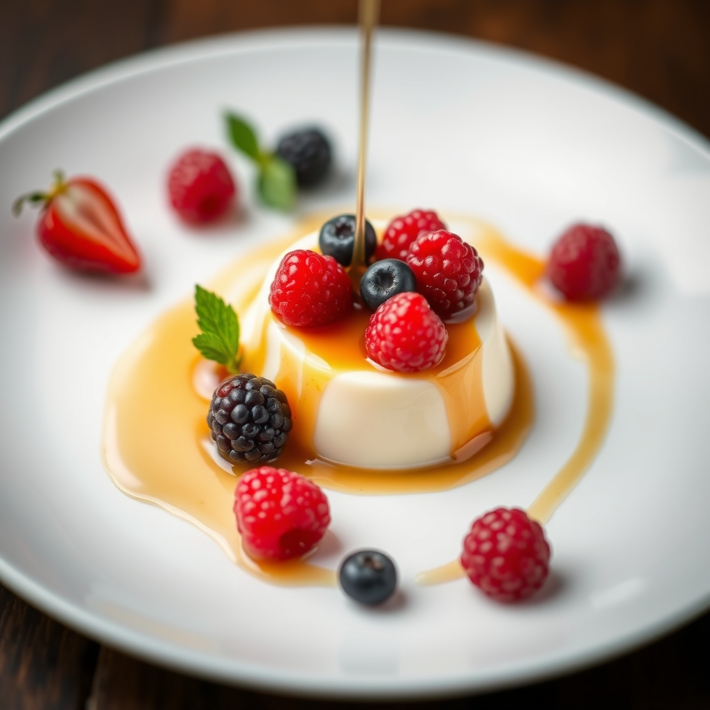 Panna Cotta - Silky Smooth Italian Dessert