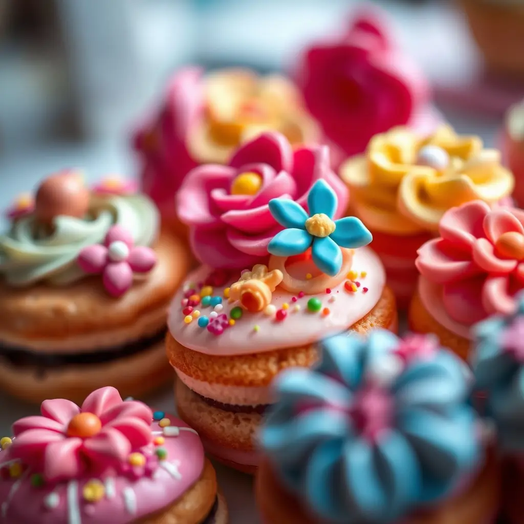 L'art de la pâte à sucre : techniques de modelage pour les pâtisseries françaises