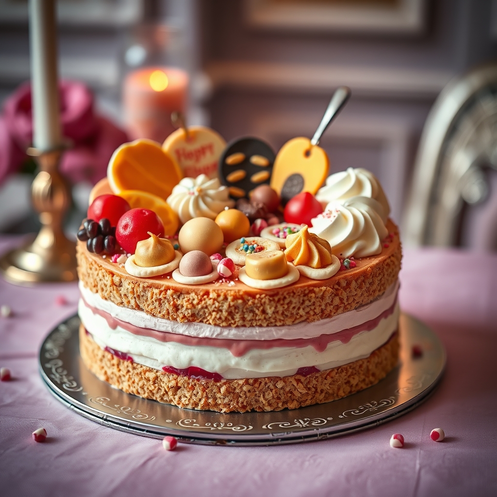 The Ultimate Guide To Choosing The Perfect Cake Filling For Every Occasion