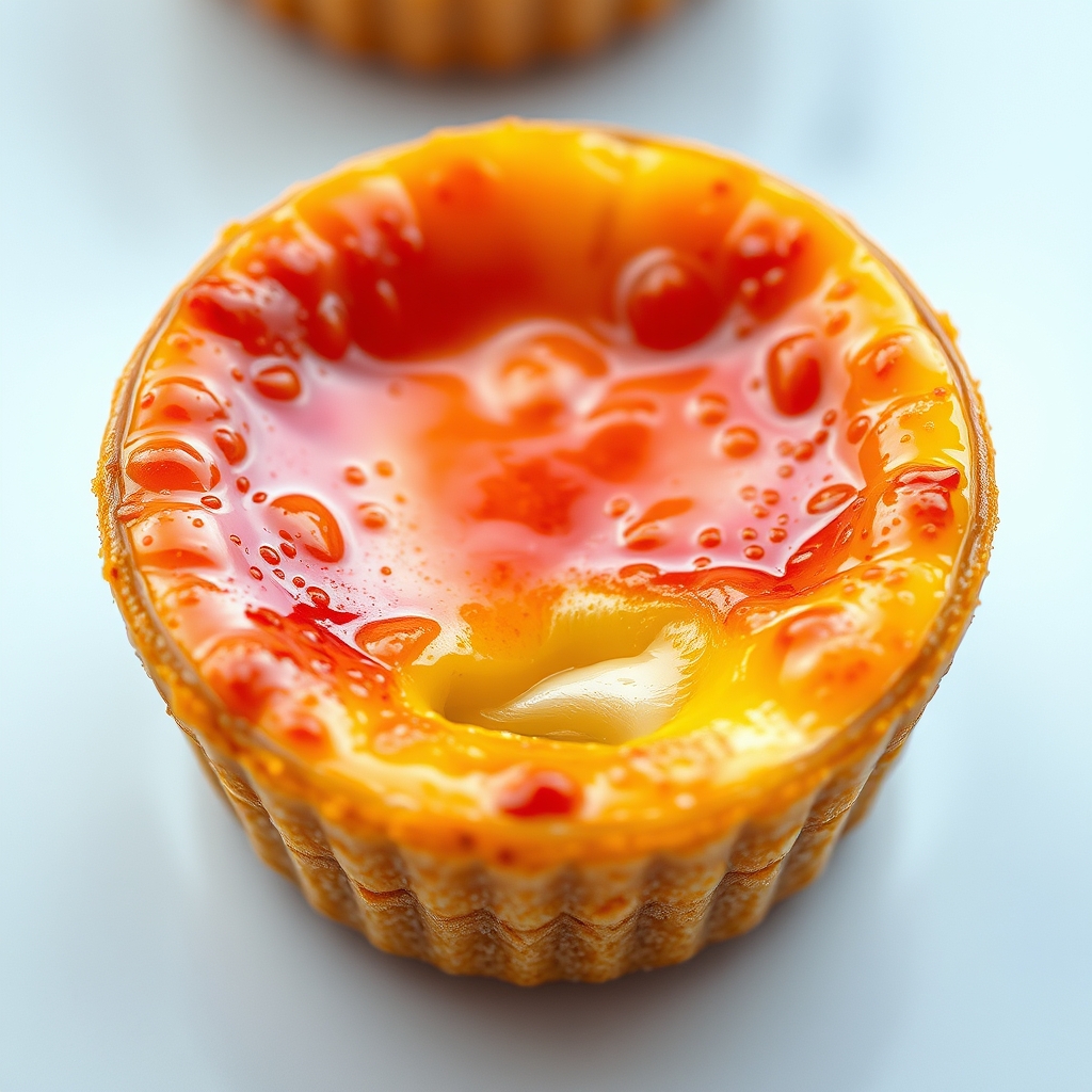 Crème Brûlée - The Art of the Perfect Crack