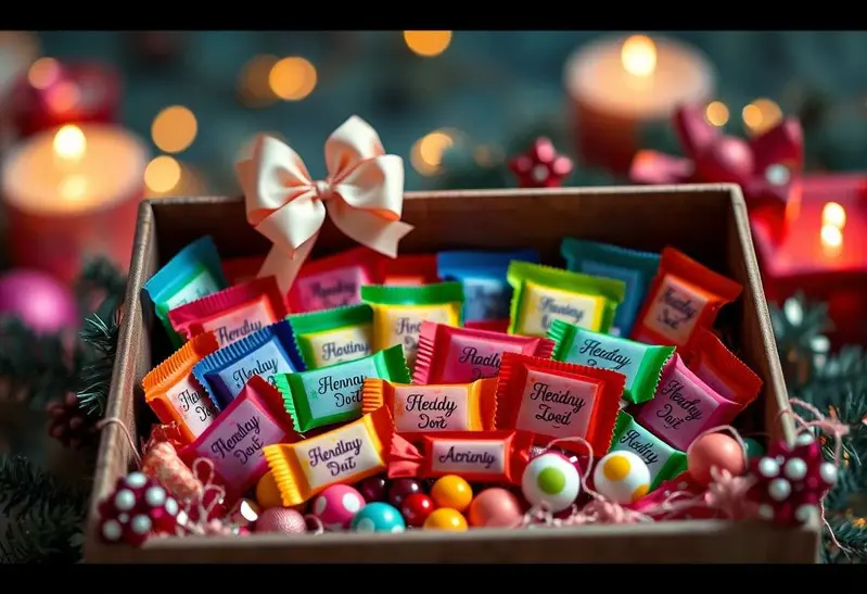 Personalized Candy Gifts for Any Occasion
