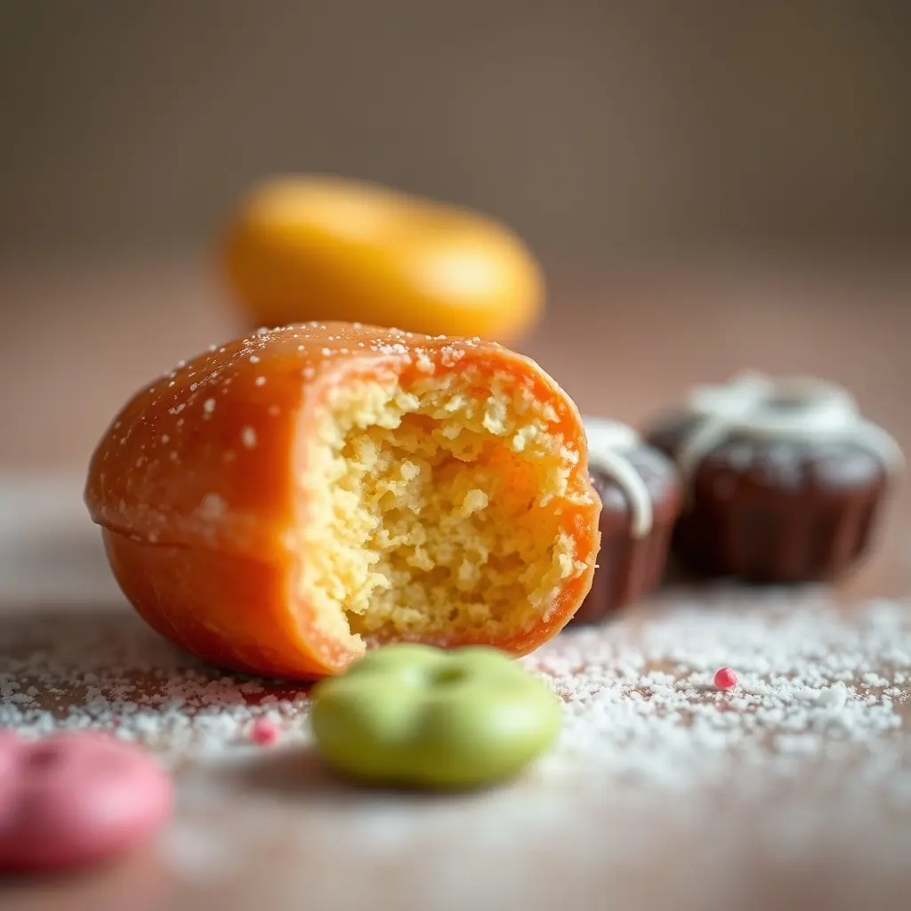 El arte de los piruletes: una exploración de los sabores y tradiciones de España y América Latina