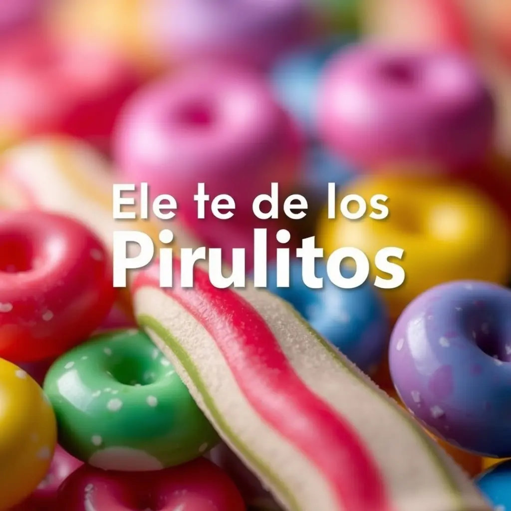 El Arte de los Piruletos: Una Exploración de la Tradición y la Innovación