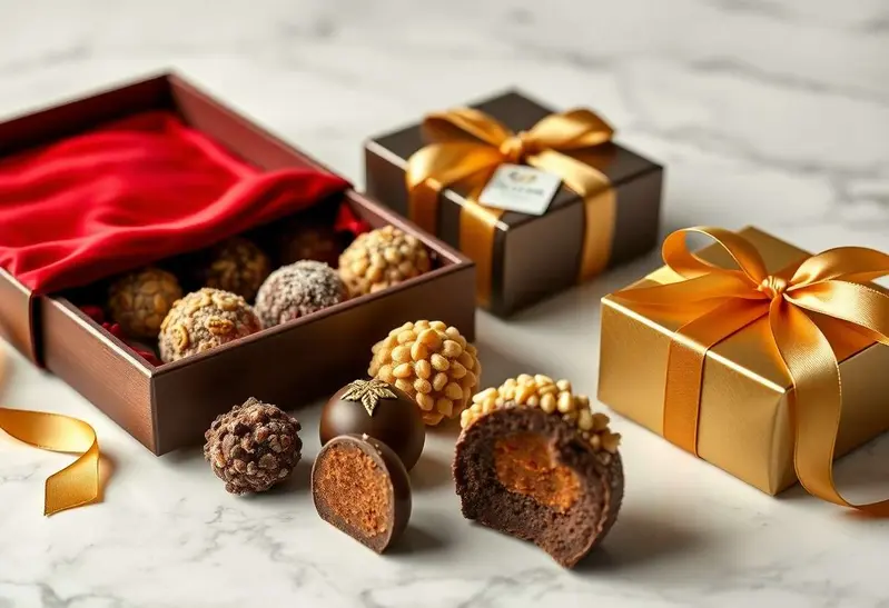 Best Premium Truffle Collections for Gifting and Sharing