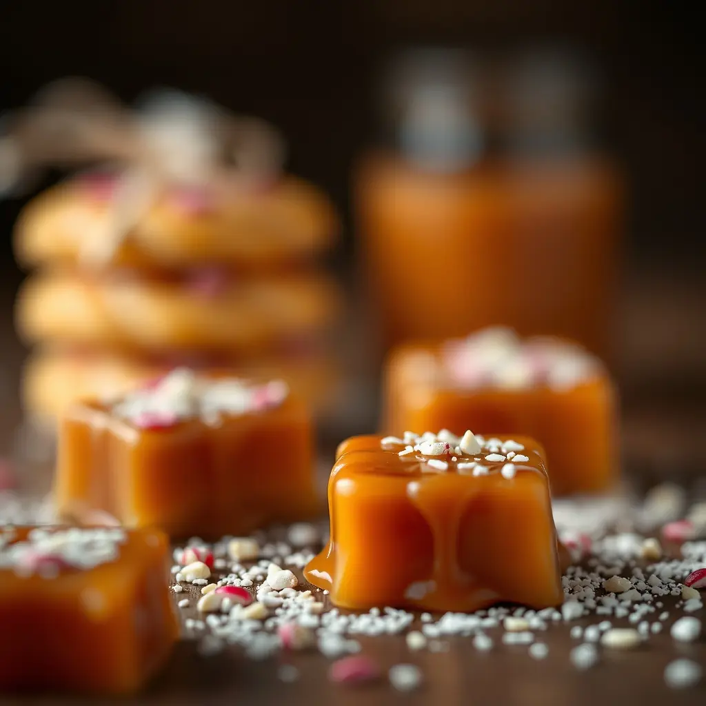 Recetas caseras de caramelo: un viaje por la tradición dulce de España y Latinoamérica