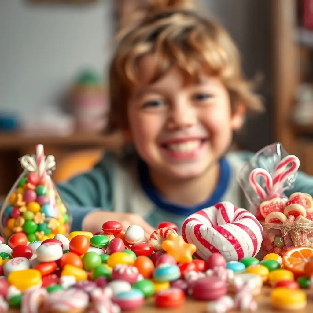 Recetas caseras de dulces para una fiesta de cumpleaños infantil inolvidable