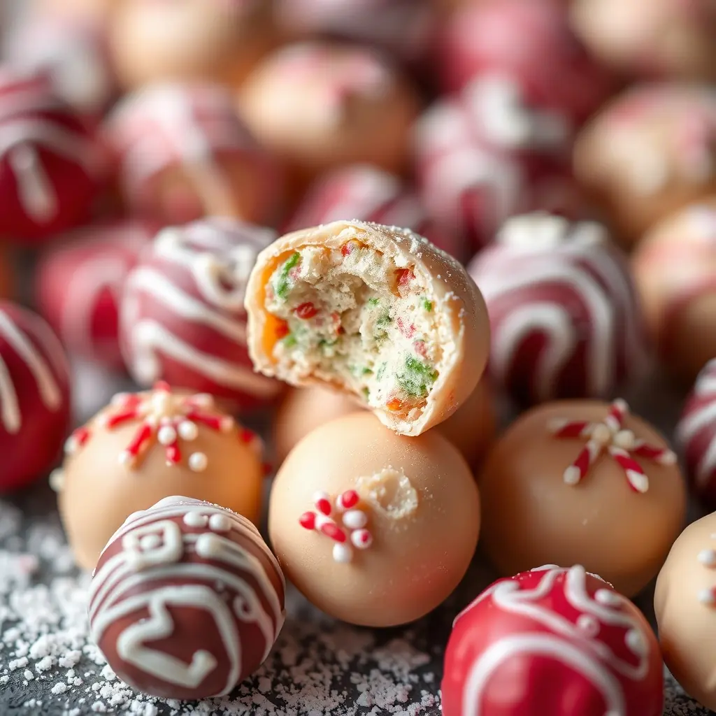 Créez vos propres bonbons de Noël avec ces recettes maison originales