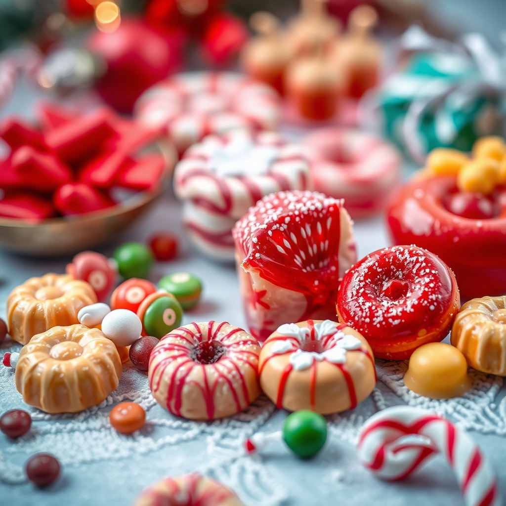 Regalos de dulce navideño: 10 ideas originales para sorprender a tus seres queridos