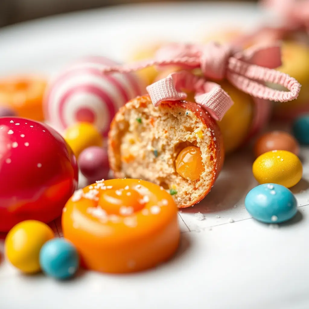 El arte de regalar dulces: una guía para envolver con amor