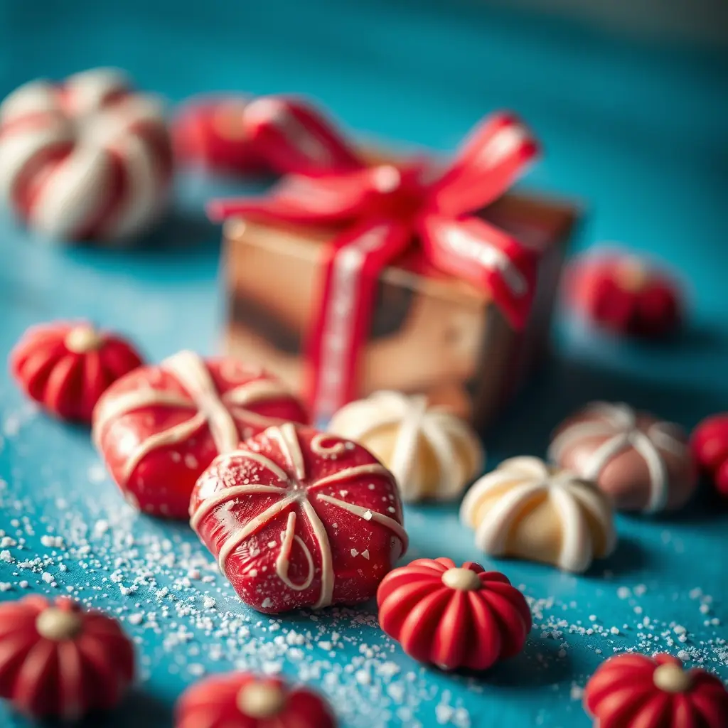 El arte de regalar dulces: una guía para envolver y sorprender