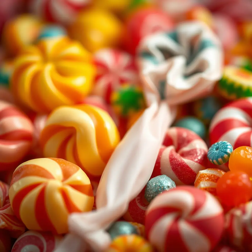 Unwrapping the Flavors of the World: A Journey Through Regional Candy Traditions